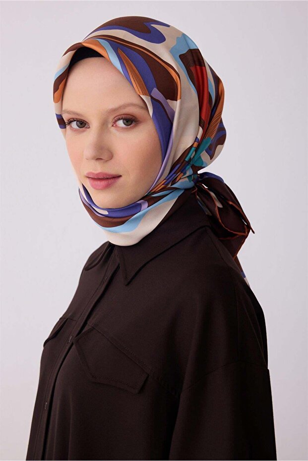 وشاح تيفيل الحريري 4318D E26YA4318D01-05