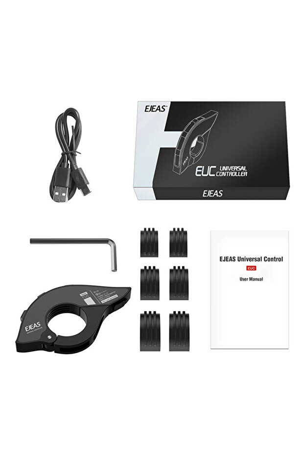 Telecomandă wireless Euc Intercom pentru motociclete - 6