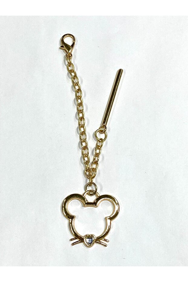 Metal Bag Pendant / 16 cm / Slt1