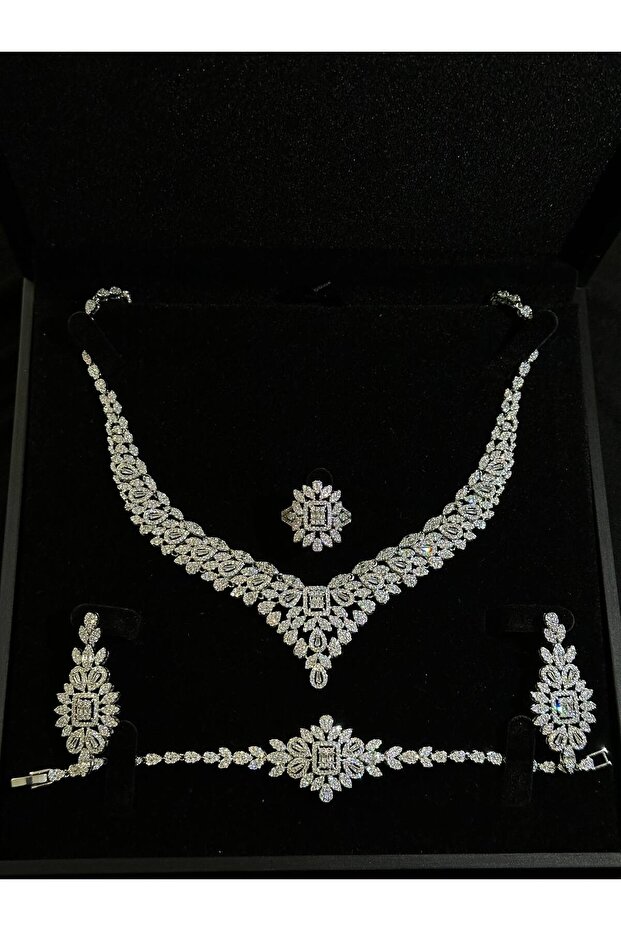 Zircon set - 5