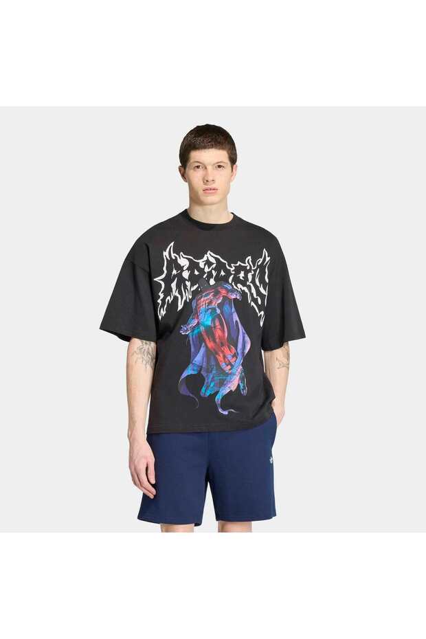 Marvel m Men's Sport Graphic Pattern T-Shirt Ia4385