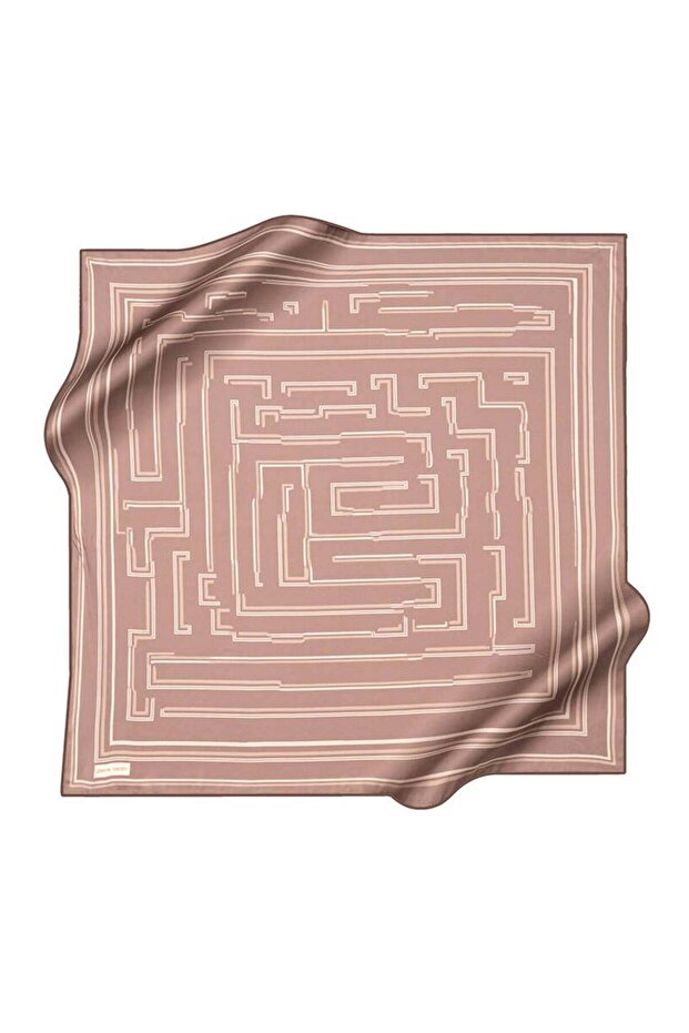 Silk Scarf - Spring-Summer 2026 - 9164230-331 - Sura