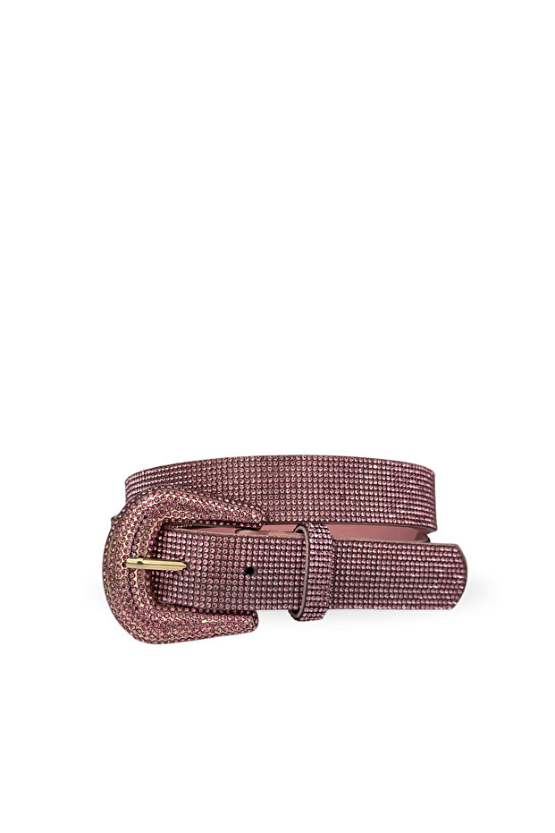Crystal Stone Belt
