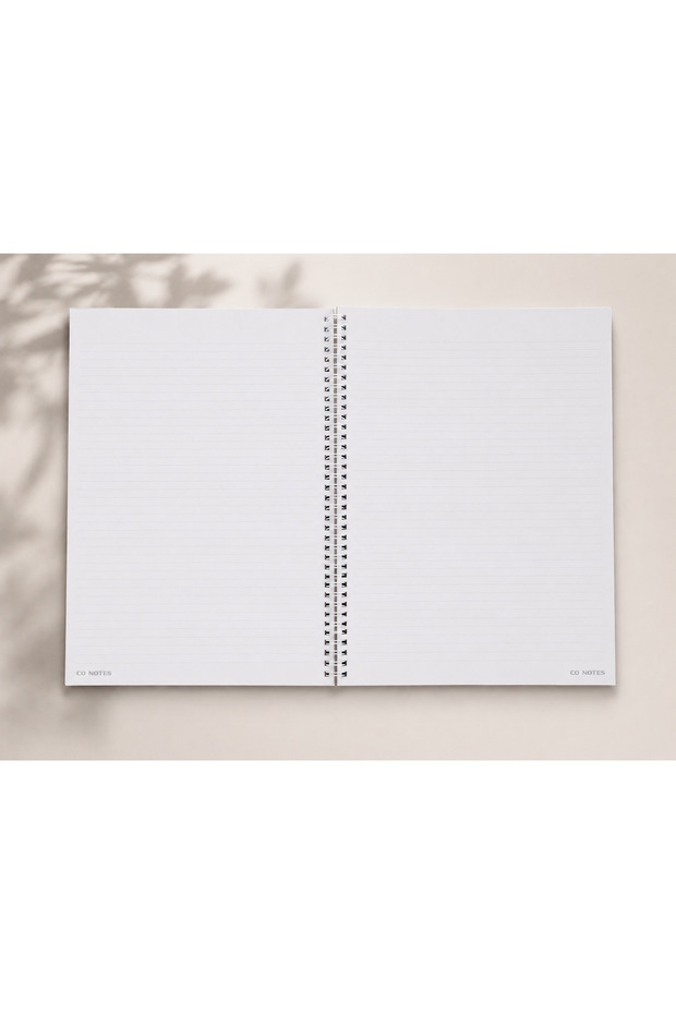 Focus on A4 Size Design Notebook - 4