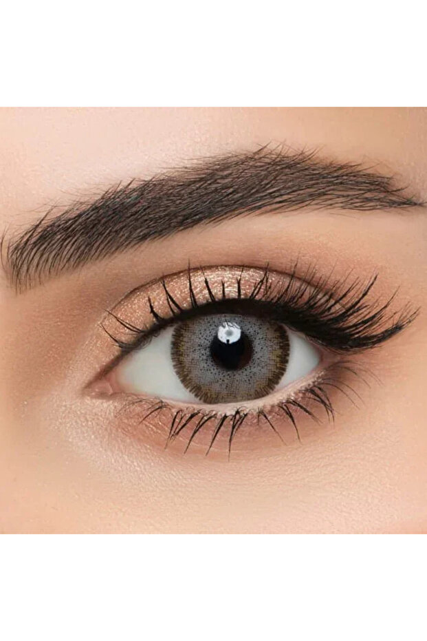 LENS ME BROWN