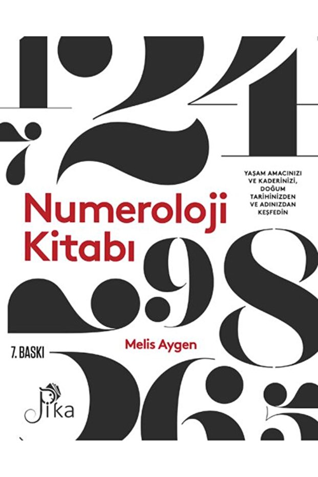 Numeroloji Kitabı