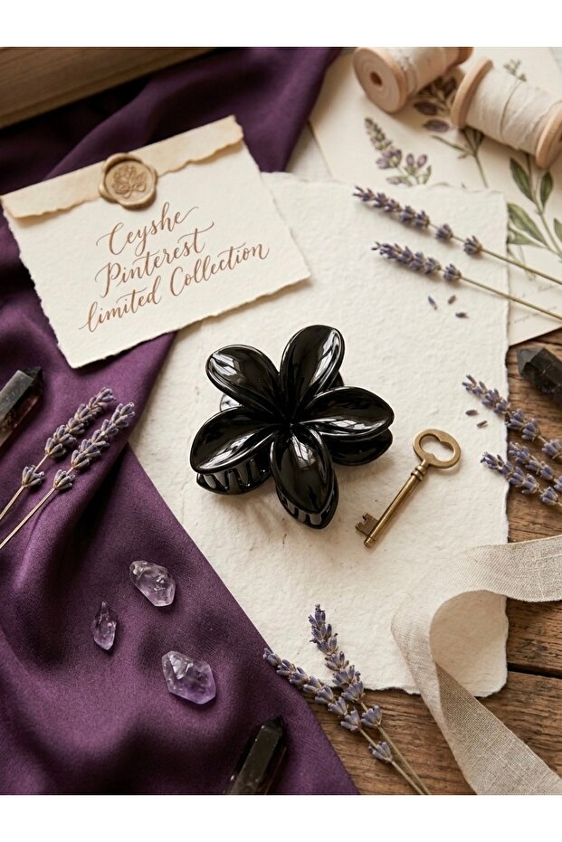 Special Series Pinterest Lotus Flower Clasp Buckle