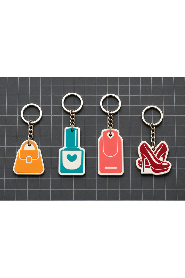 Box Opener for Long Nails - Promotional Product 50 Pieces - Customizable for Your Brand