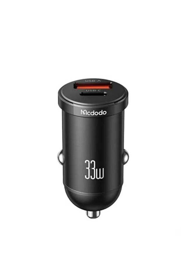 CC-2320 PD33W 1C1U LED Fast Charger