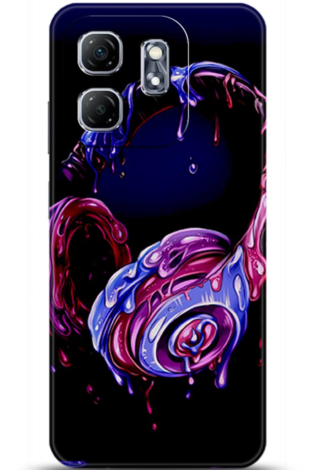 Infinix Hot 50I Case Hd Printed Case - They Can'T Bring Me down 6043