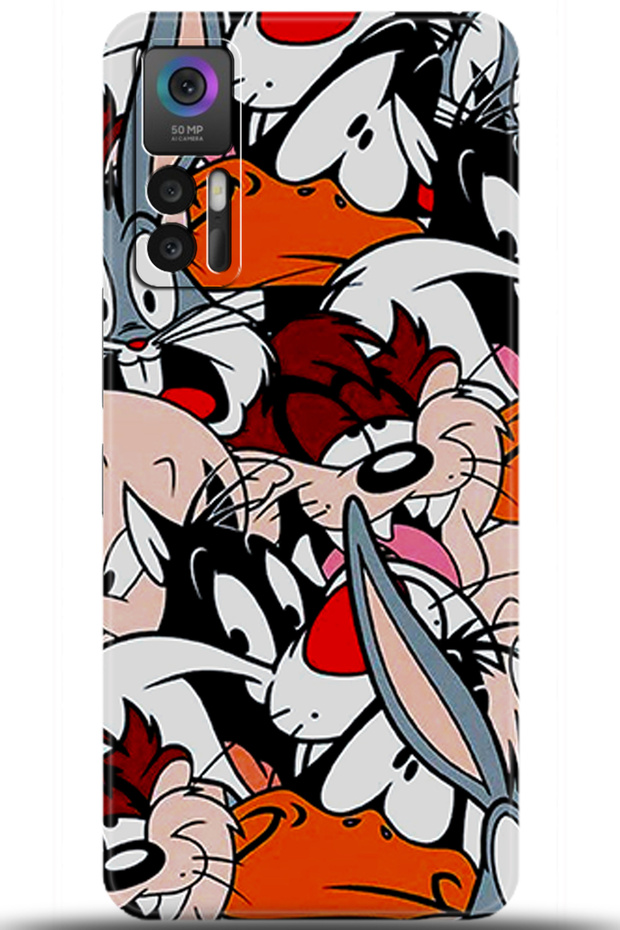 30 Plus Case Hd Printed Case - They Can'T Bring Me down 6048