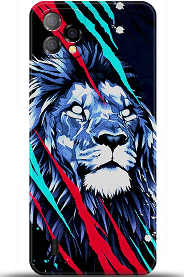 P13 Blue Plus 2022 Case Hd Printed Case - They Can'T Bring Me down 6058