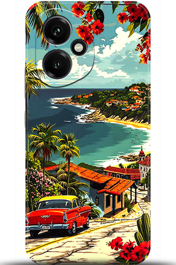 Honor 400 Case Hd Printed Case - They Can'T Bring Me down 5560