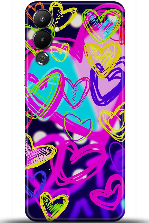 Pova 4 Case Hd Printed Case - They Can'T Bring Me down 5500