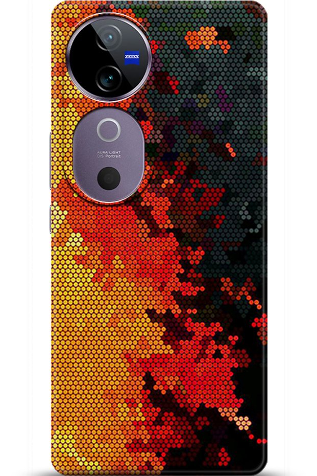 Vivo V40 5g Case Hd Printed Case - They Can'T Bring Me down 5540