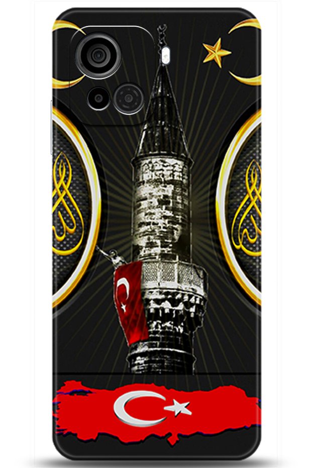 Casper Via F30 Case Hd Printed Case - They Can'T Bring Me down 5486