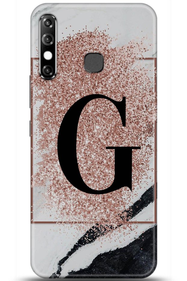 Infinix Hot 8 Case Hd Printed Case - They Can'T Bring Me down 6013
