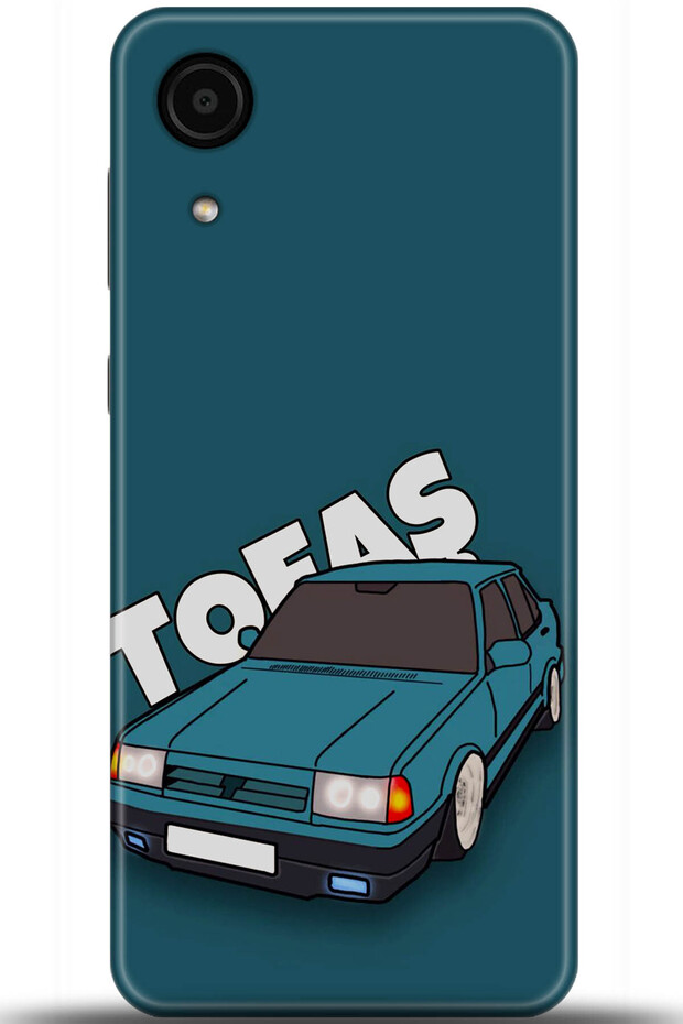 Samsung Galaxy A03 Core Case Hd Printed Case - They Can'T Bring Me down 5604