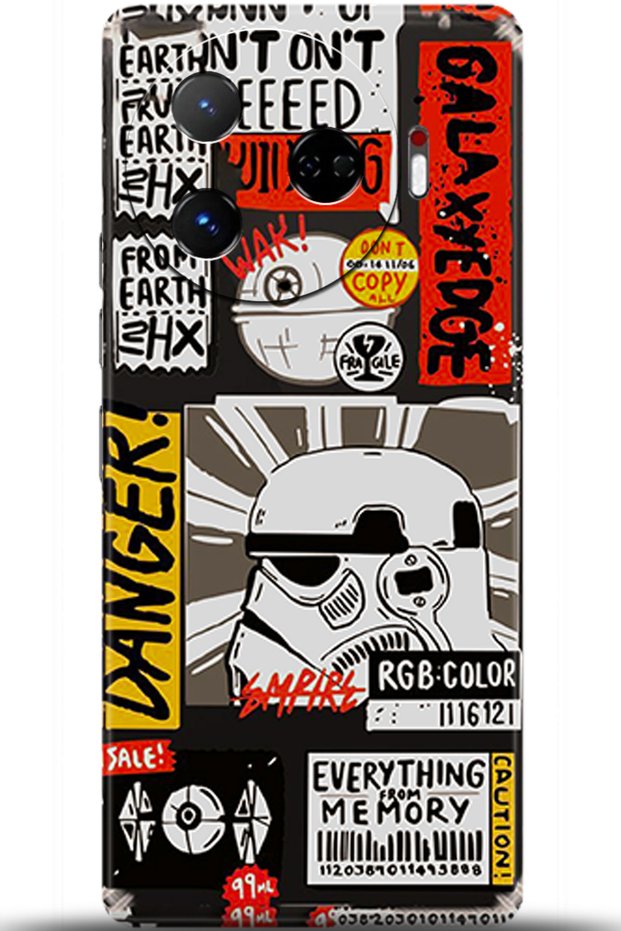 Camon 30 Pro 5g Case Hd Printed Case - They Can'T Bring Me down 5555