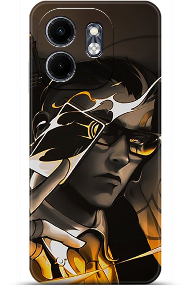 Infinix Smart 9 Case Hd Printed Case - They Can'T Bring Me down 5517