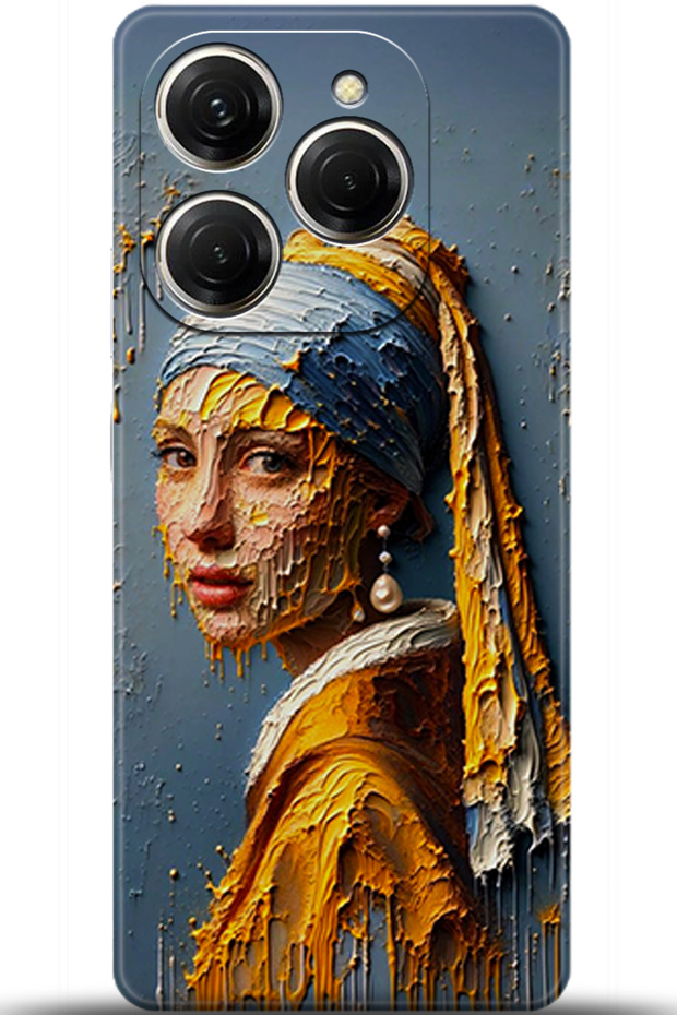 Spark 20 Pro 5g Case Hd Printed Case - They Can'T Bring Me down 5585
