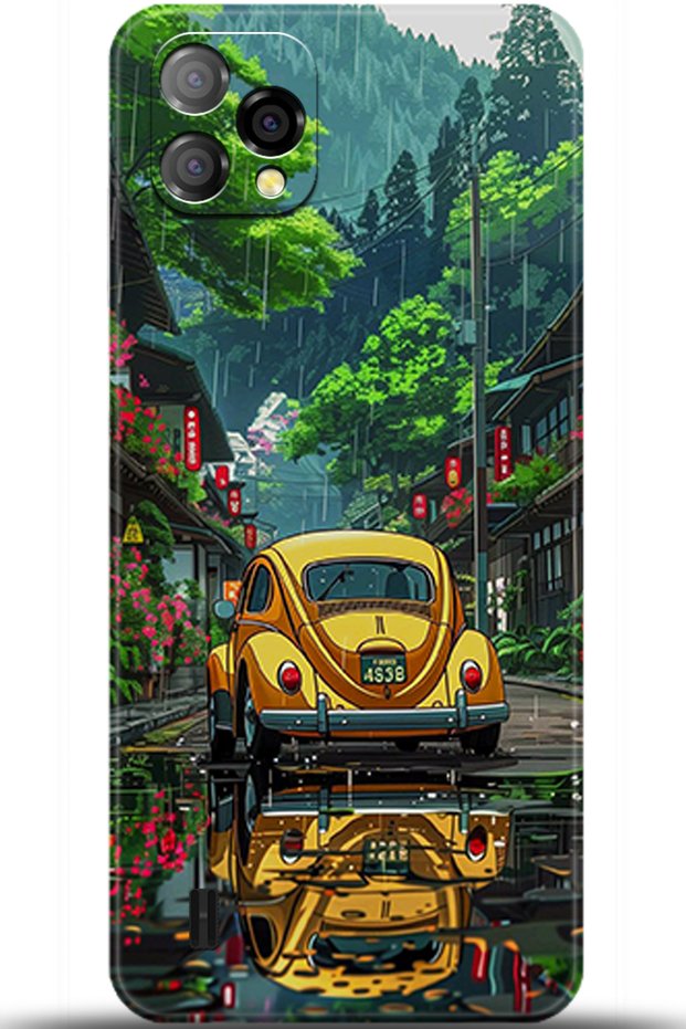 P13 Blue Plus 2022 Case Hd Printed Case - They Can'T Bring Me down 5561