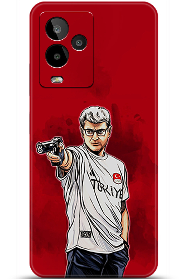 General Mobile Gm 24 Pro Case Hd Printed Case - They Can'T Bring Me down 5533