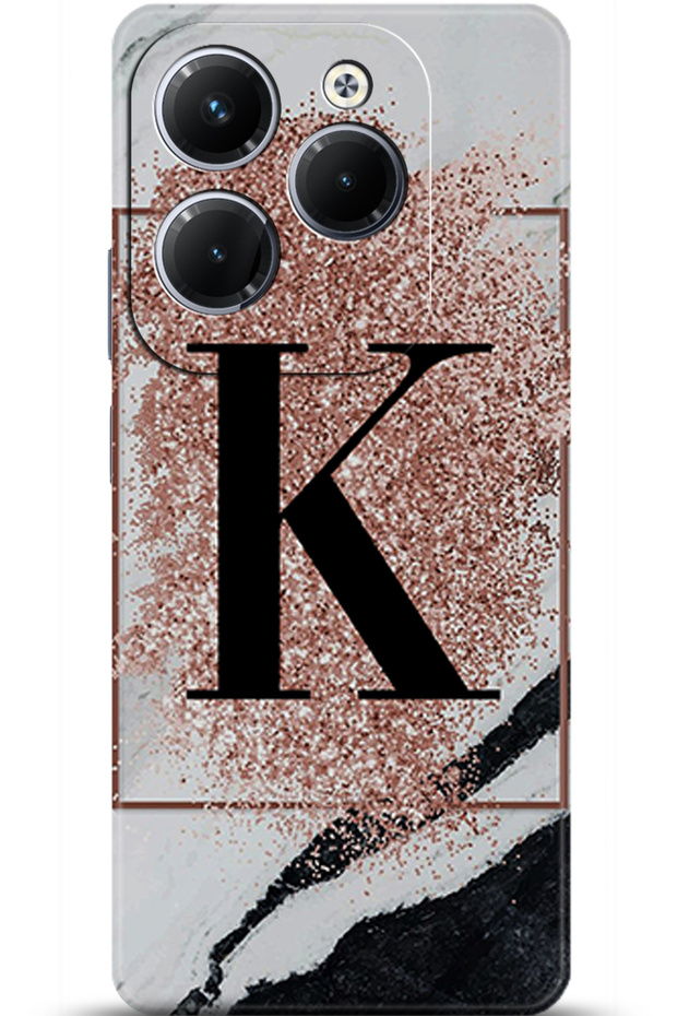 Infinix Hot 40 Pro Case Hd Printed Case - They Can'T Bring Me down 6008