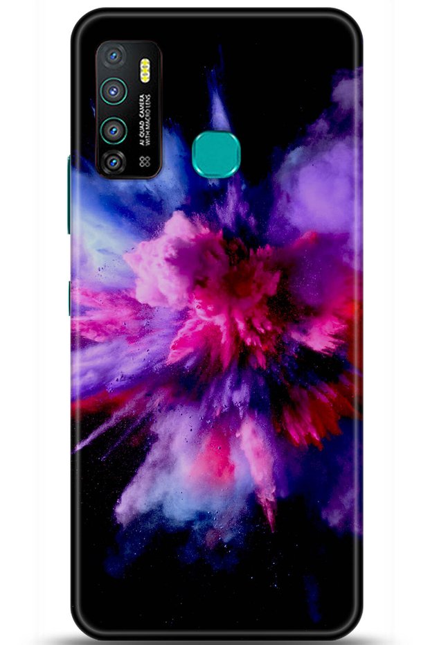 Infinix Hot 9 Case Hd Printed Case - They Can'T Bring Me down 6038