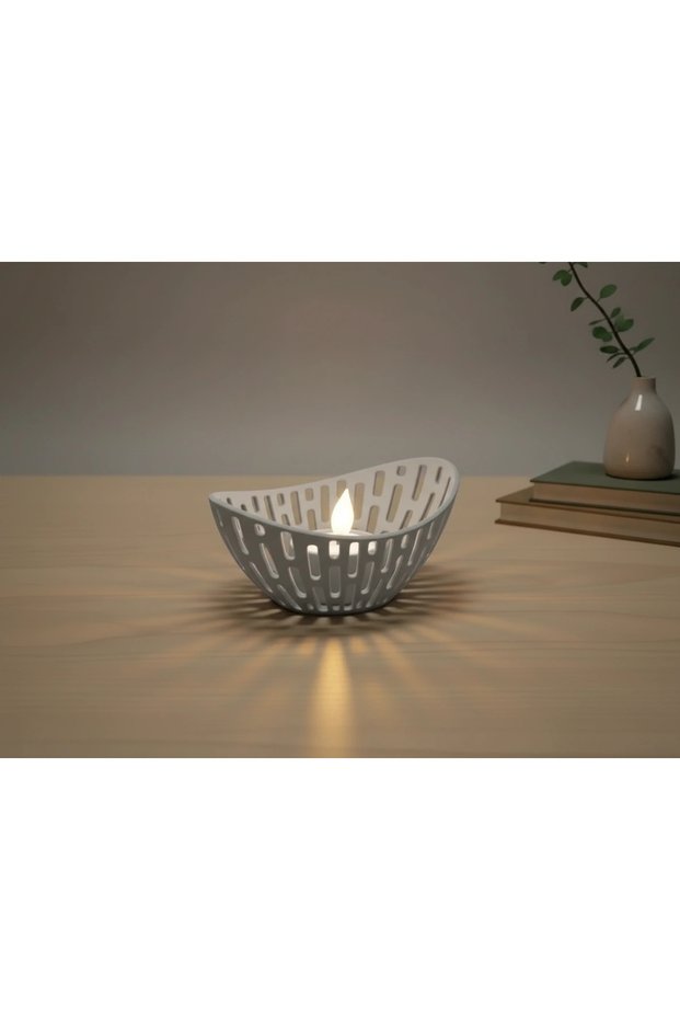 Mini Decorative LED Night Light with Patterned for Ambience