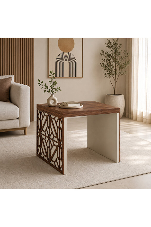 طاولة شاي رسمية للمكاتب والاستراحات - تصميم مودرن