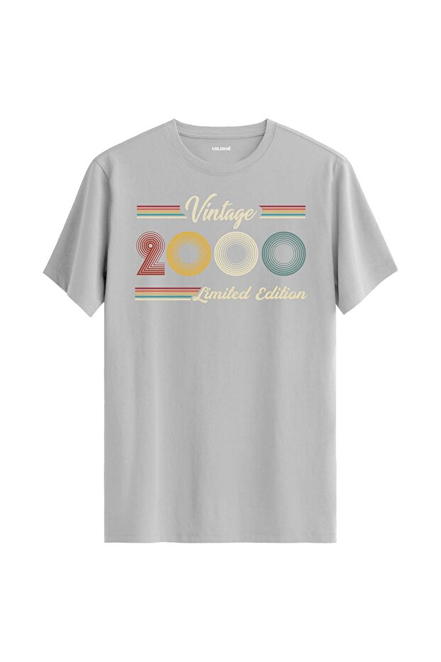 2000 تي شيرت كلاسيكي عتيق
