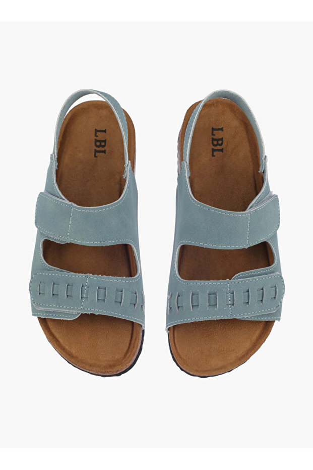 Boys Hook & Loop Sandals