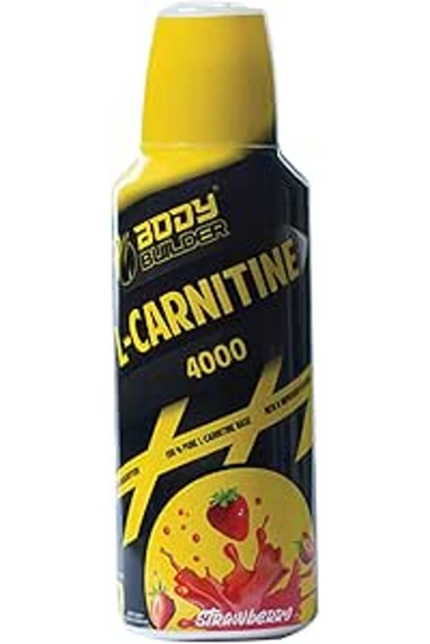 L-CARNITINE 4000 STRAWBERRY 500ML : 6012