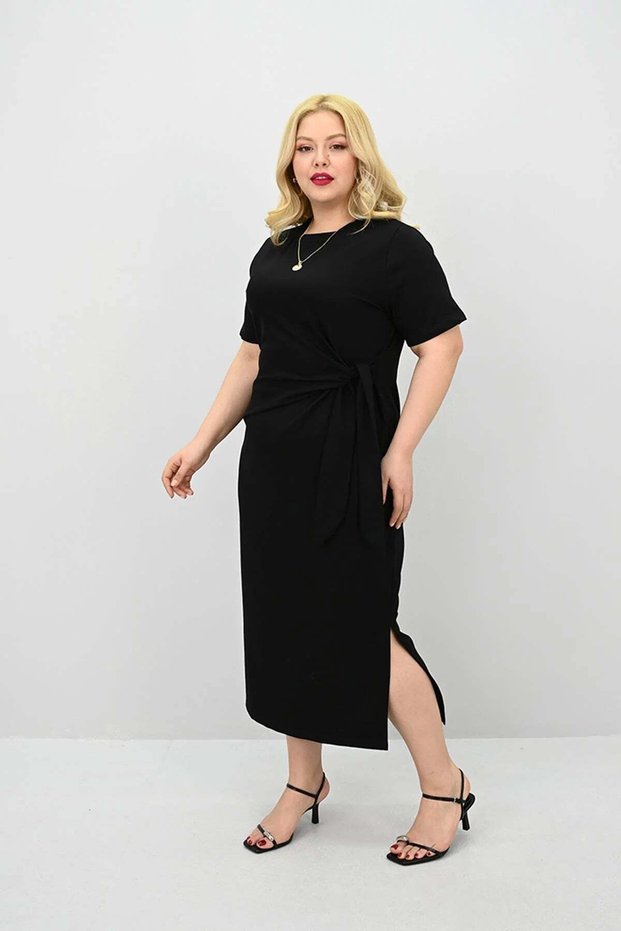 Rochie de damă mărimi mari 5303