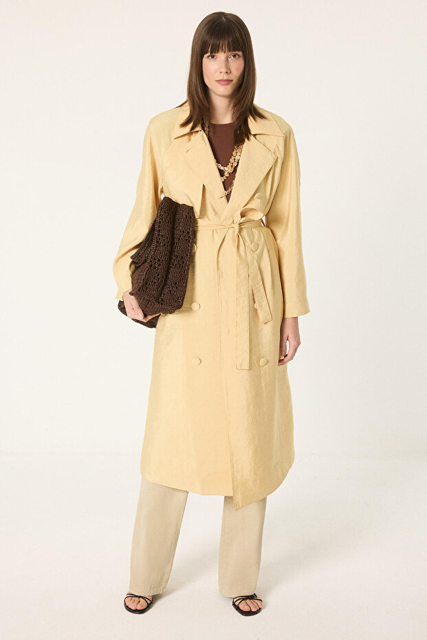 Kupra Kruvaze Trench Coat