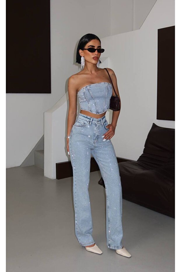 Set de design Denim Stone - 3