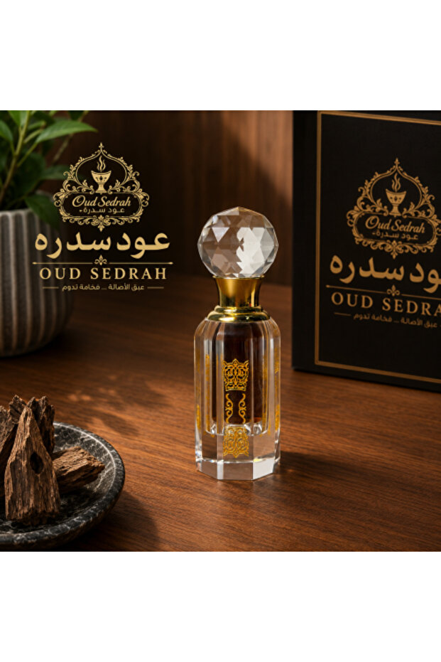 زيت عود كمبودي فاخر معتق من ماركة كو كينج