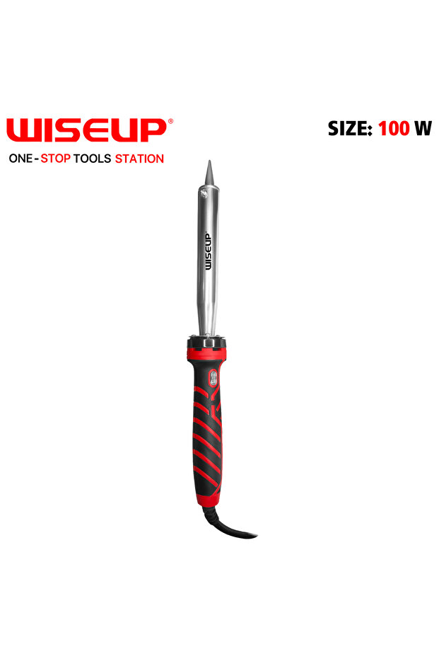 مسدس كاوي لحام 100W