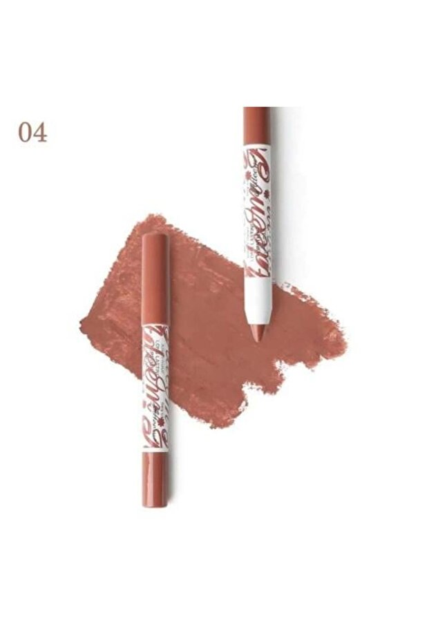 Fixed Lipstick Pen No. 04
