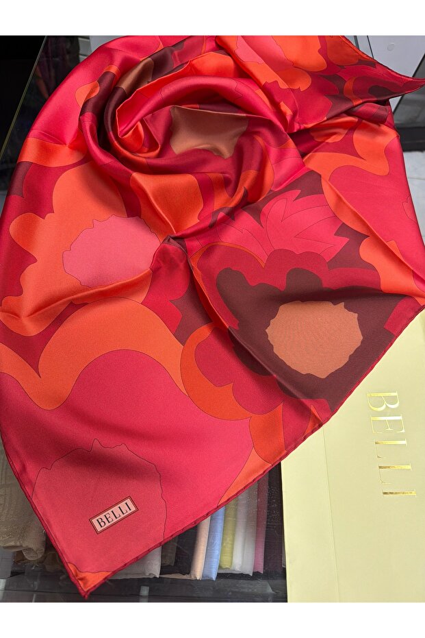 Tivil Silk Scarf New Season