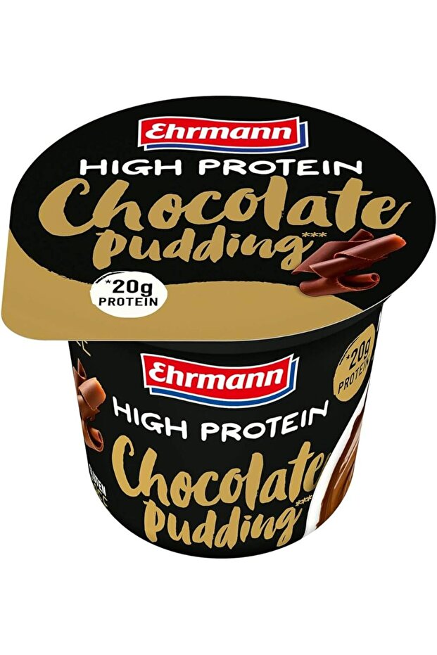 Chocolate Protein Pudding 200G × 8