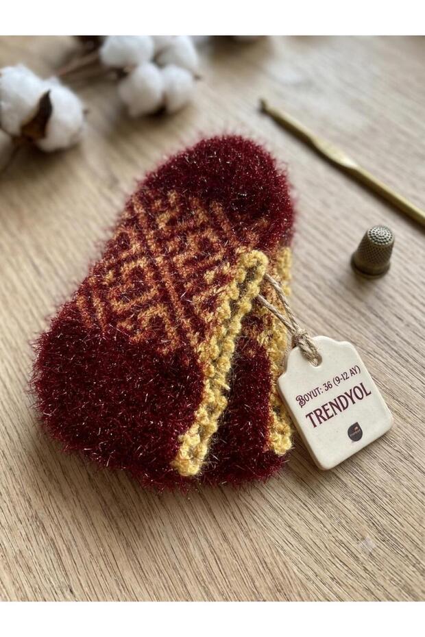 Hand Knitting Size 35-36