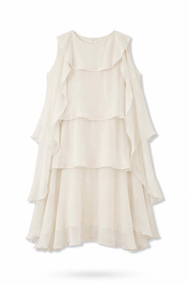 Rochie mini Stone Volanlı 3452