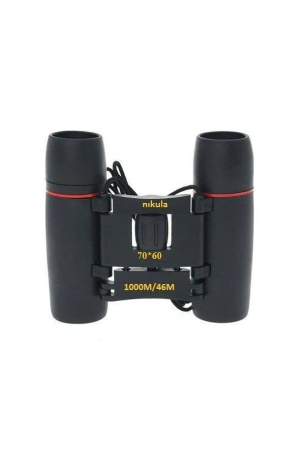 Glb-Stl41414 70X60 Pocket-Carry Rubber-Coated Mini Binoculars