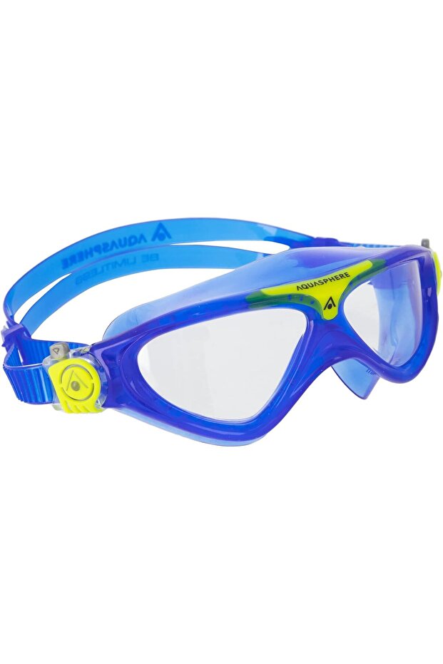 AquaSphere VISTA JR BLUE YELLOW LENS CLEAR