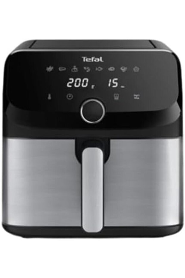Tefal Easy Fry Mega EY855D40 Extra Large Capacity, 7.5L, 8 Preset Programs, Compact Size