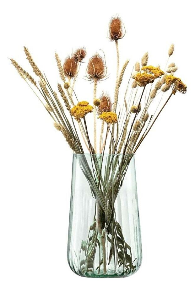 LS 574122 Transparent Mia Vase 33 cm