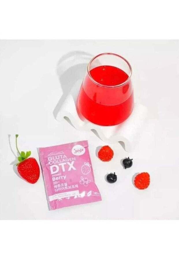 Joji Gluta Collagen Detox Supplement