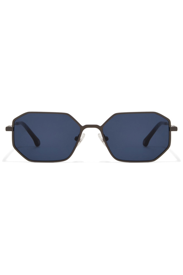 APOLLO Large Sunglasses, Silver